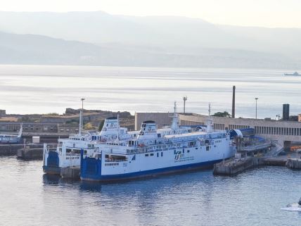 Luka Mesina u Italiji