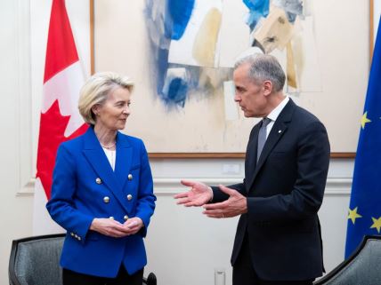 Ursula fon der Lajen i Mark Karni