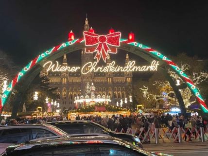 Novogodišnji praznici u Beču