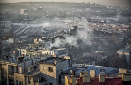 zagađenje vazduha u Beogradu