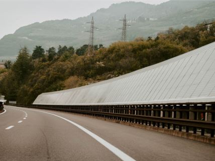 Solarni paneli na auto-putu u Italiji