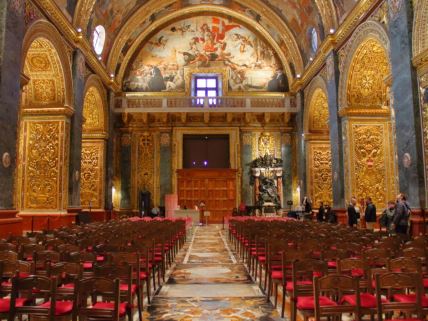 Katedrala Svetog jovana u Valeti