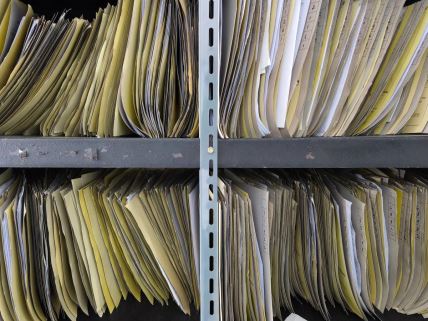 Papiri i birokratija