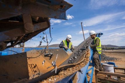 Reciklaža automobilskog otpada u Steel impex-u