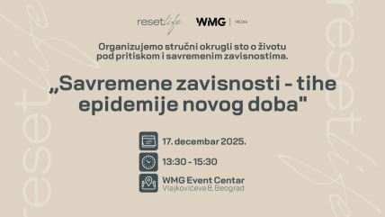 Savremeen zavisnosti