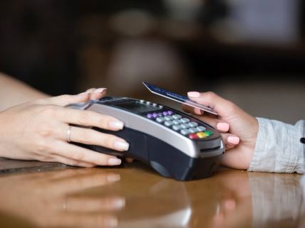 Plaćanje karticom
