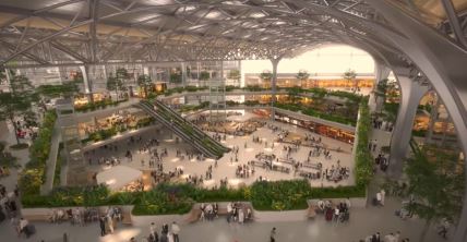 aerodrom Port Polska