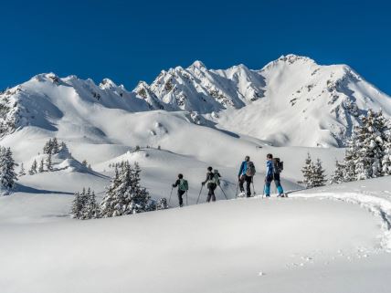 Skijalište Sen-Kolomban-de-Vilar
