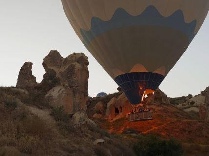 Kapadokija