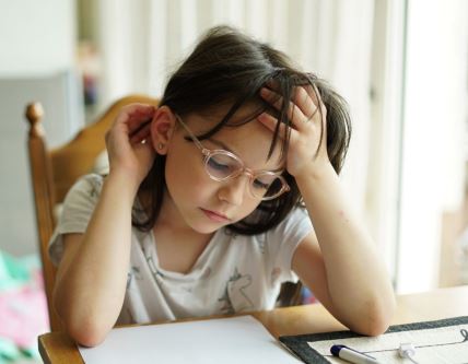 Zagađenje i dečiji vid