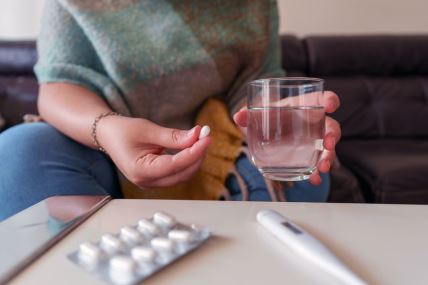 Samoinicijativno uzimanje lekova