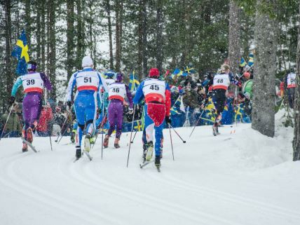Takmičenje u nordijskom skijanju