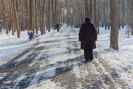 Zima i rizik od moždanog udara