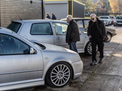 Kupovina polovnih automobila