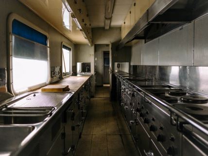 Kuhinja Plavog voza