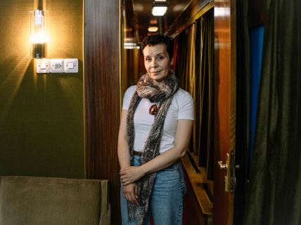 Jelena Rašković iz Srbija Voza želi da Plavi voz bude rekonstruisan