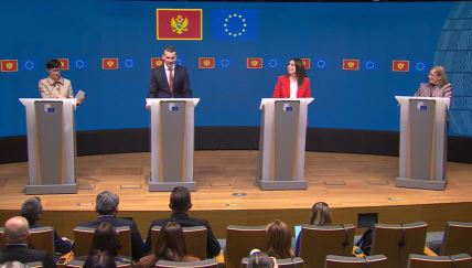 Međuvladina konferencija u Briselu