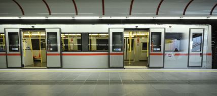 metro u Beču