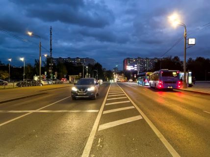 Automobili preko noći