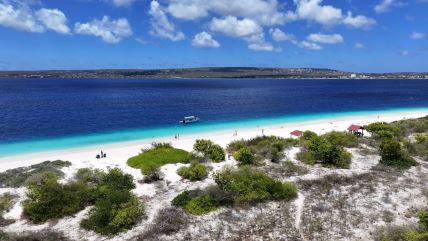 ostrvo Boner u Holandskim Antilima