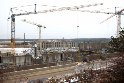 Austrija gradi rezervoar pijaće vode u Beču