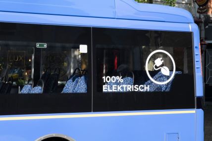 električni autobus