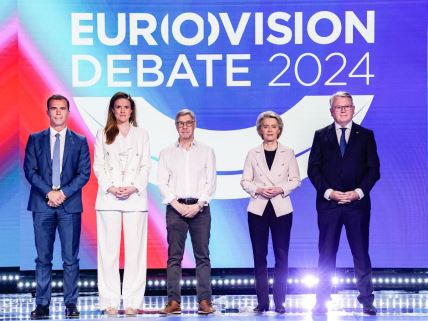 debata uoči evropskih izbora