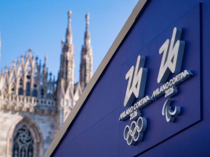 Milano Kortina zimske olimpijske igre 2026