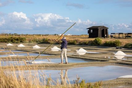 Rudnicic soli u Bretanji