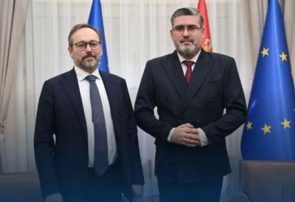 Nemanja Starović, Emanuel Žiofre