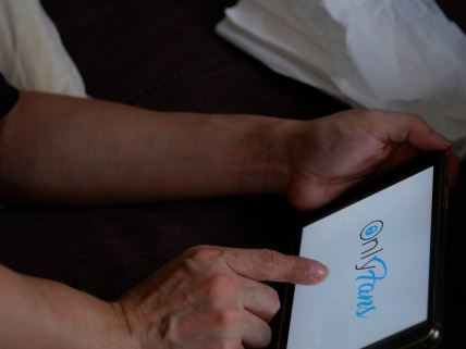 Poseta sajtu OnlyFans