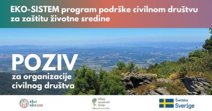 Konkurs EKO-SISTEM program MIS