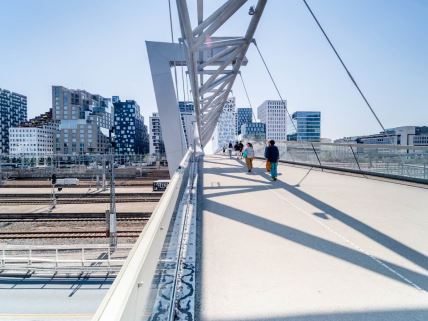 Železnička stanica u Oslu