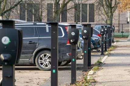 Električni automobili u Oslu