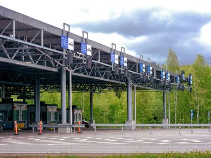 Granica između Finske i Rusije