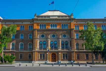 Zgrada Predsedništva BiH