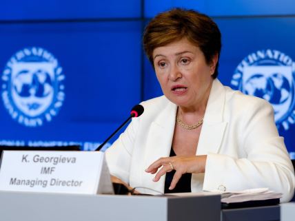 Kristalina Georgieva