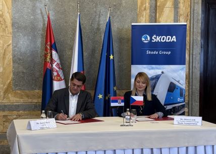 Potpisivanje memoranduma o saradnji_Skoda i Mind park