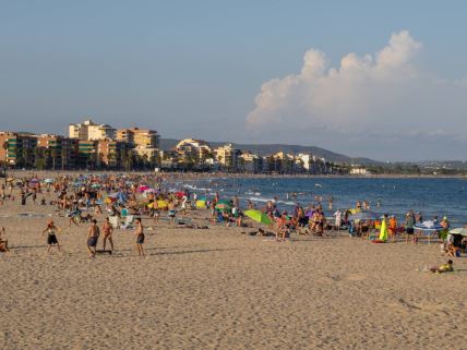 Plaža Španija