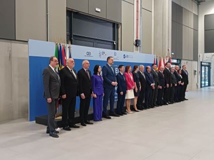 Obeležavanje 30 godina CEI