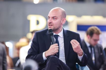 Francuski ministar spoljnih poslova Žan-Noel Baro