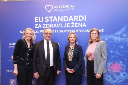Konferencija EU standardi za zdravlje žena