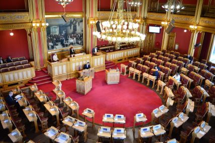 Norveški parlament