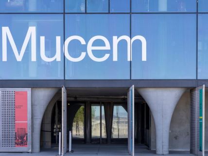 Mucem muzej u Marseju