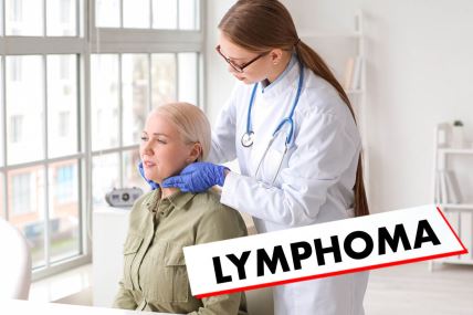 Limfom/pregled limfnih žlezda