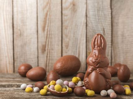 Čokoladna uskršnja jaja
