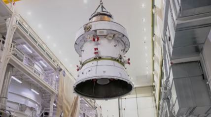 Evropski svemirski modul