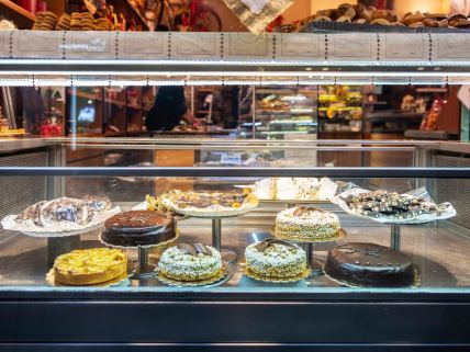 Poslastičarnica u Torinu