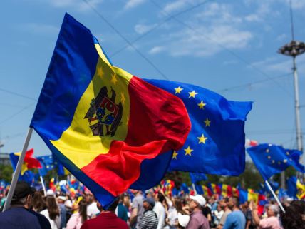 Moldavija i EU