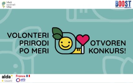 Volonteri prirodi po meri MIS